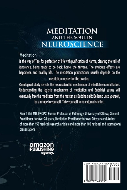 MEDITATION and THE SOUL in NEUROSCIENCE: AN OVERVIEW and ONTOLOGICAL VIEW