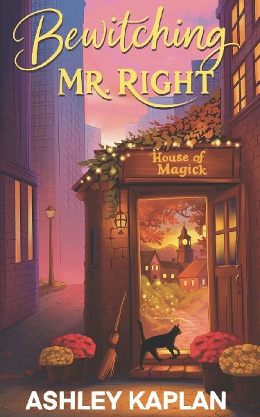 Bewitching Mr. Right