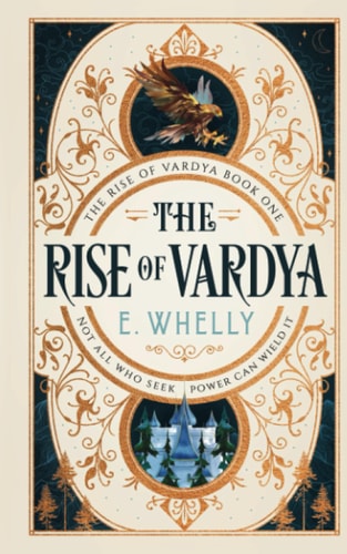 The Rise of Vardya Book 1
