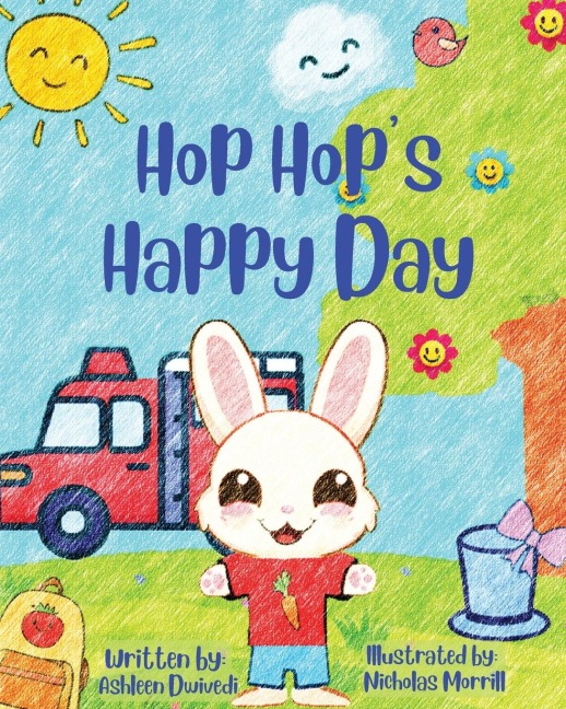 Hop Hops Happy Day