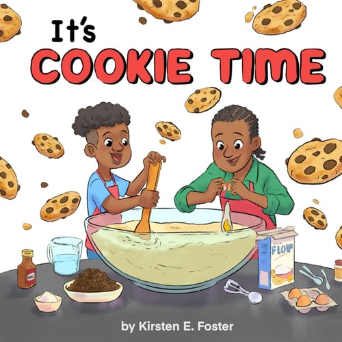 It's Cookie Time