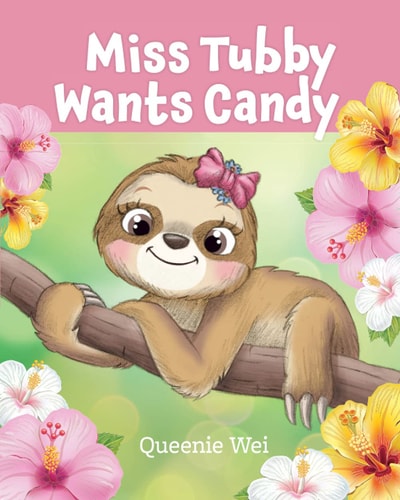 Miss Tubby Wants Candy