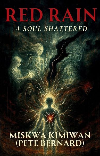 Red Rain - A Soul Shattered