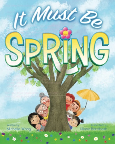 It Must Be Spring