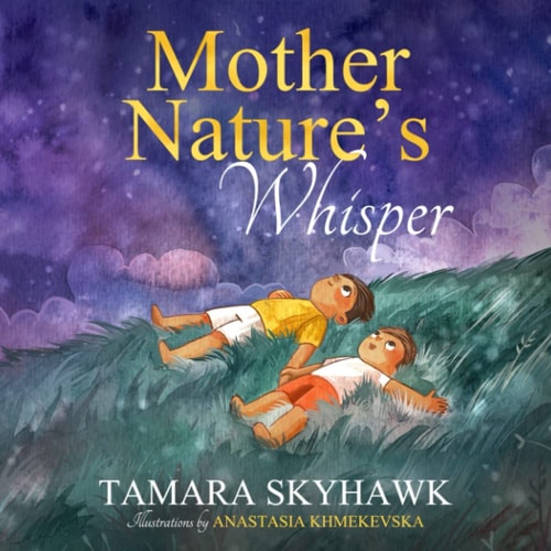 Mother Nature's Whisper Inspire Kids to Love Nature and Outdoor Play