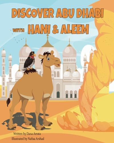 Discover Abu Dhabi With Hani & Aleem!