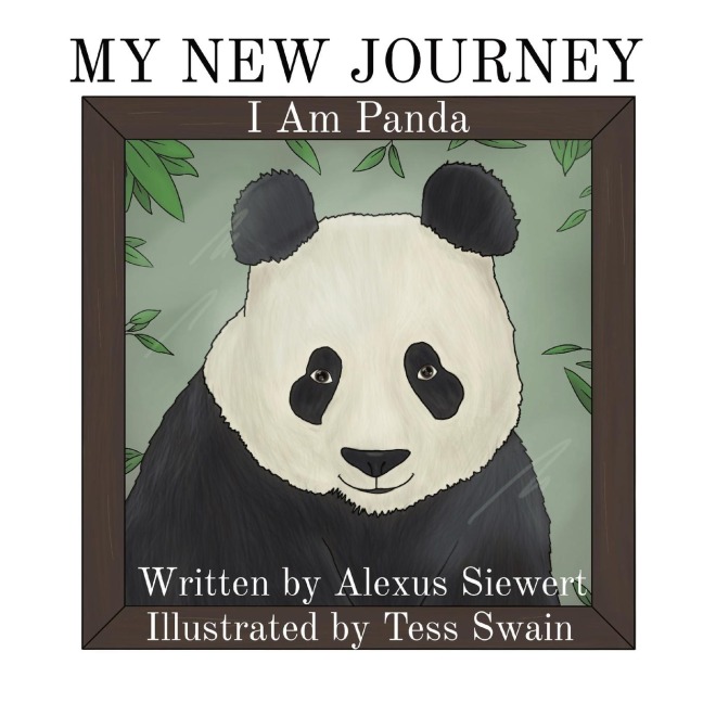 MY NEW JOURNEY: I Am Panda