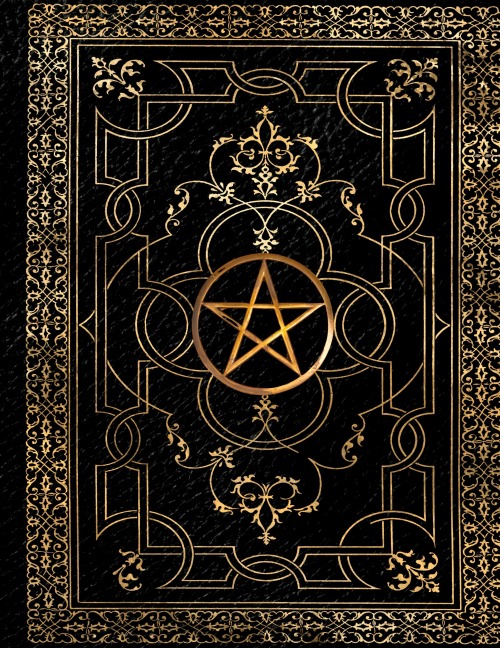 Witchcraft for Beginners: A Practical 2-in-1 Book of Shadows & Grimoire for the New Witch