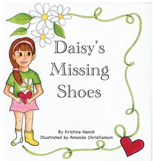 Daisys Missing Shoes
