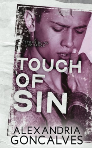 Touch of Sin A Stepsibling Romance