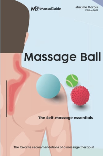Massage Ball The Self-massage Essentials