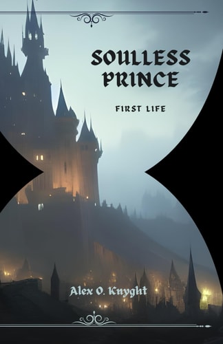 Soulless Prince FIRST LIFE: The Arowan Chronicles Book 1