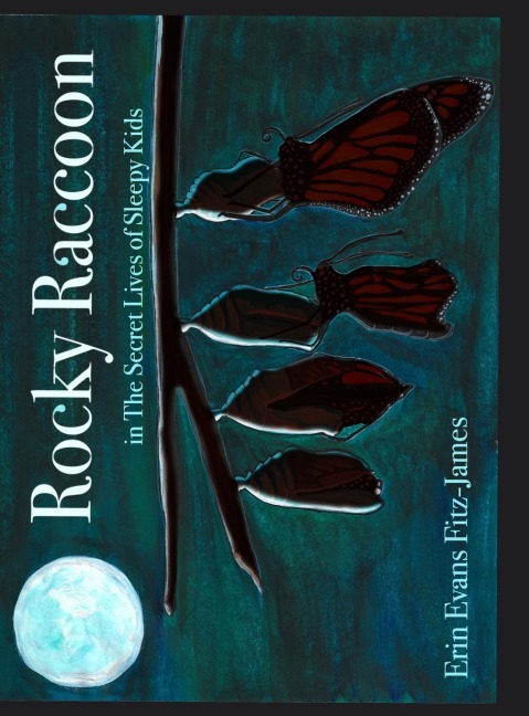 Rocky Raccoon: The Secret Lives of Sleepy Kids