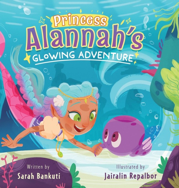 Princess Alannahs Glowing Adventure