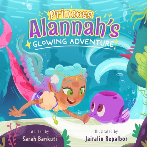 Princess Alannah's Glowing Adventure
