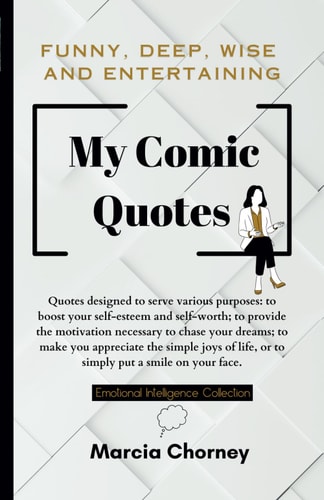My Comic Quotes