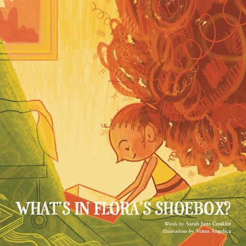 Whats in Floras Shoebox?
