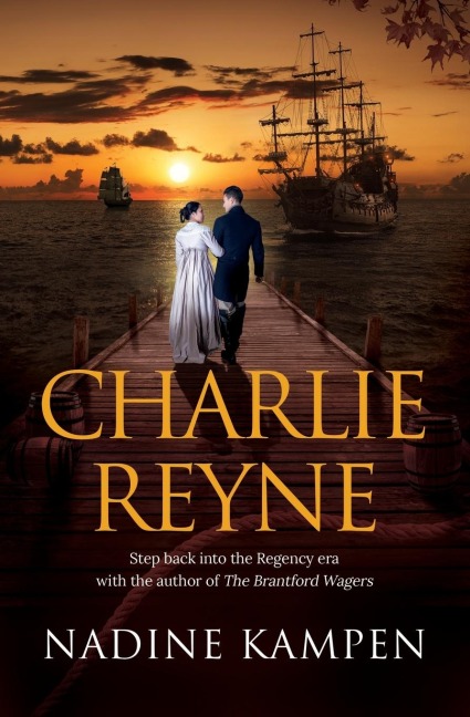 Charlie Reyne