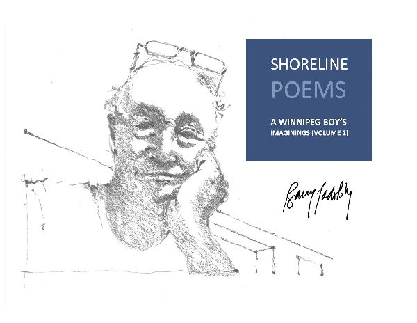Shoreline Poems: A Winnipeg Boys Imaginings (Volume 2)