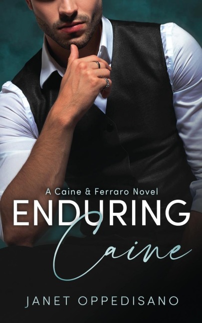 Enduring Caine: A Closed Circle Romantic Suspense Mystery