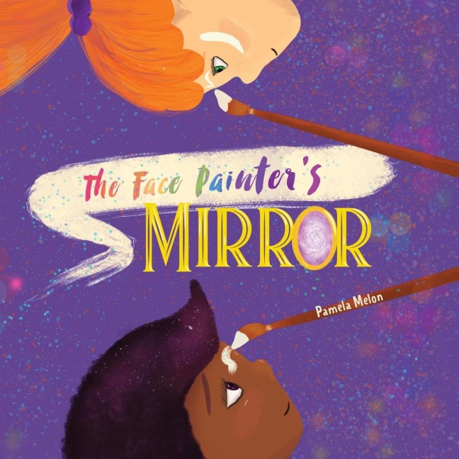 The Face Painters Mirror