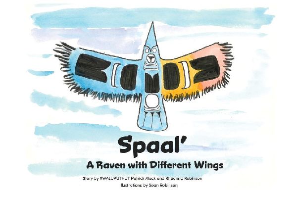 Spaal': A Raven with Different Wings