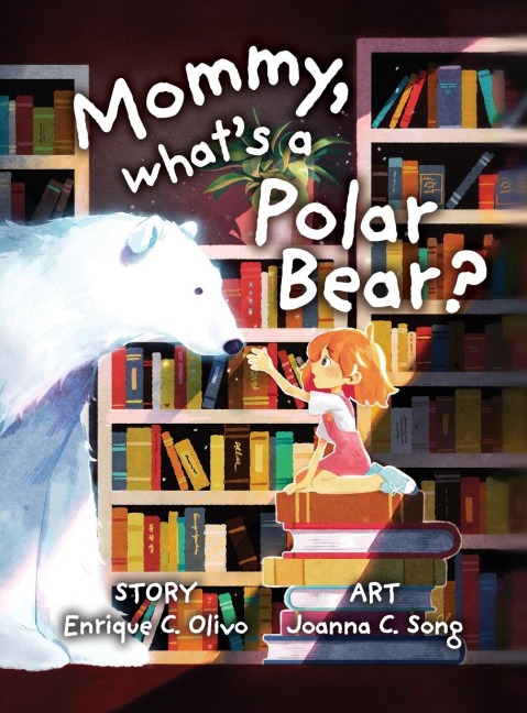 Mommy, whats a Polar Bear?