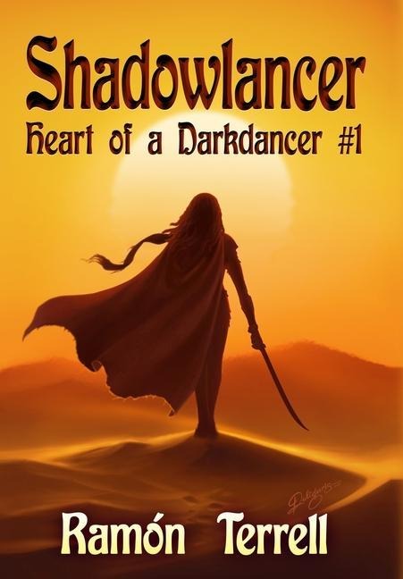 Shadowlancer: Heart of a Darkdancer #1