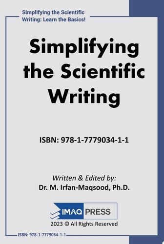Simplifying the Scientific Writing: Learn the Basics!