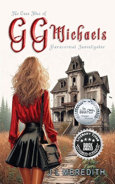 The Case Files of GG Michaels Paranormal Investigator