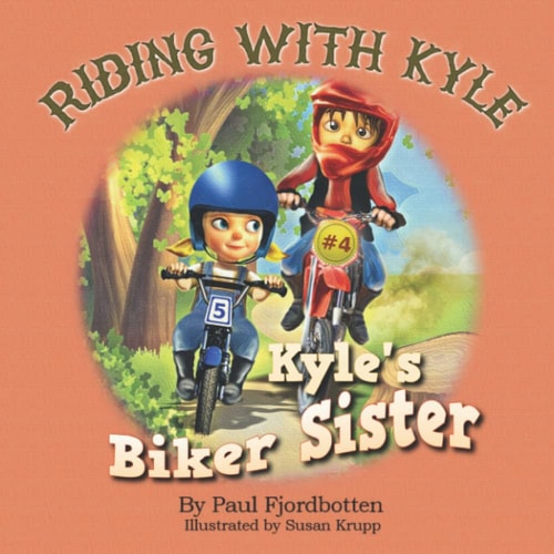 Riding With Kyle Kyle's Biker Sister