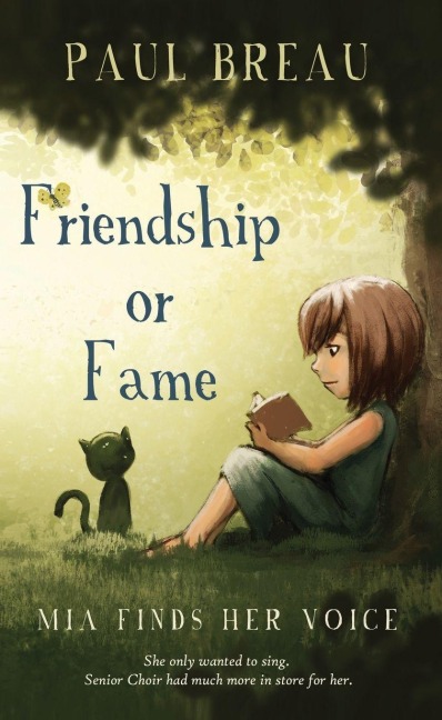 Friendship or Fame Mia Finds Her Voice