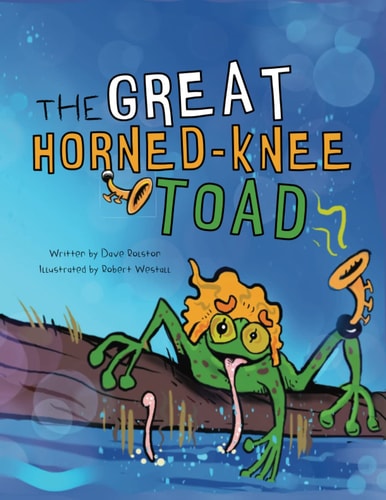 The Great Horned Toad