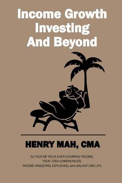 Income Growth Investing and Beyond