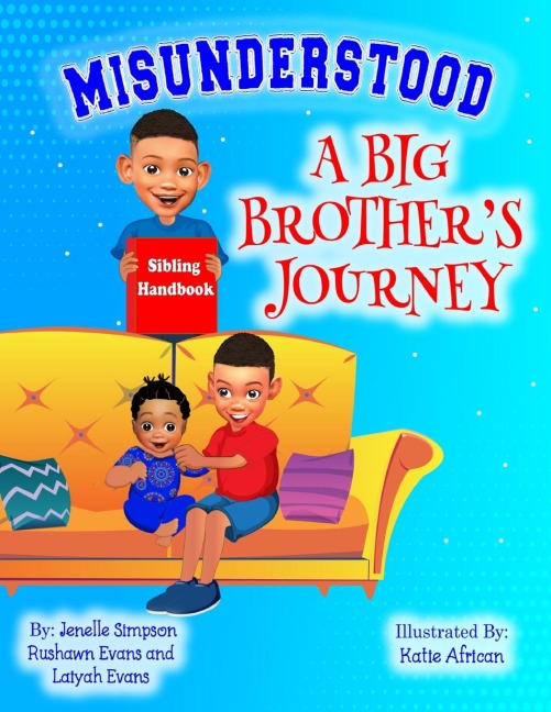 Misunderstood: A Big Brothers Journey