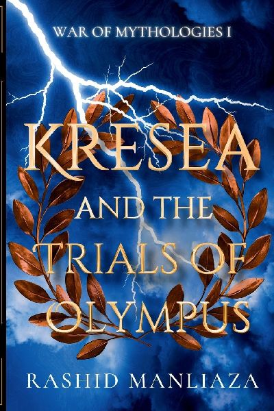 Kresea and the Trials of Olympus