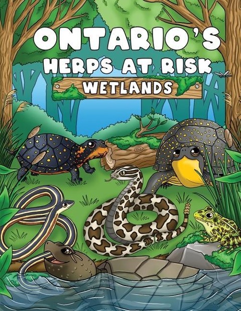 Ontarios Herps At Risk Wetlands