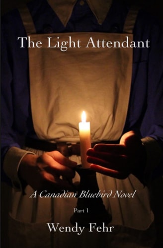 The Light Attendant A Canadian Bluebird Novel
