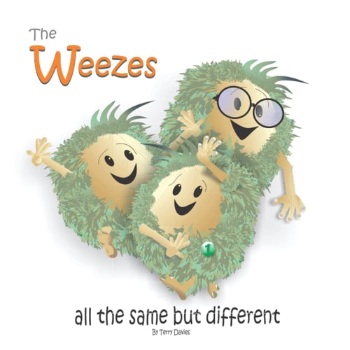 The Weezes All the Same But Different