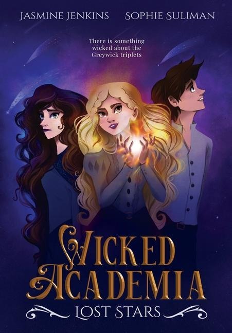 Wicked Academia: Lost Stars