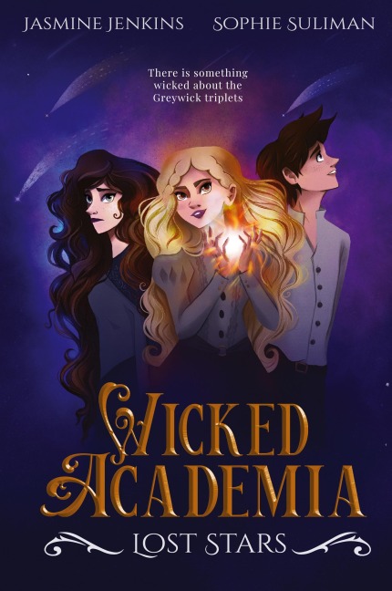 Wicked Academia: Lost Stars