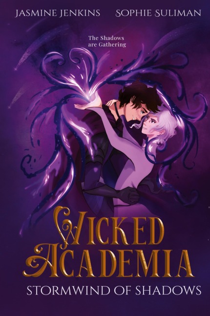 Wicked Academia 2: Stormwind of Shadows