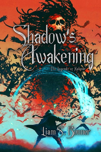 Shadow's Awakening An Epic Fantasy Adventure