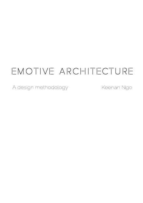 Emotive Architecture