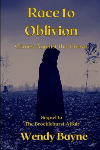 Race to Oblivion Crimes Against the Crown