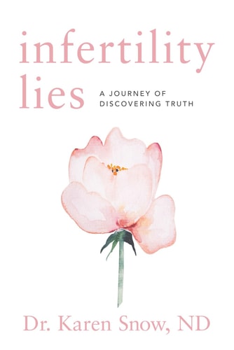 Infertility Lies A Journey of Discovering Truth