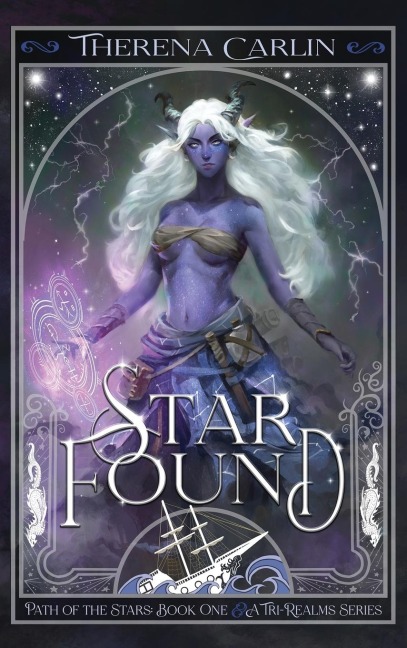 Star Found: An epic romantic fantasy novel.