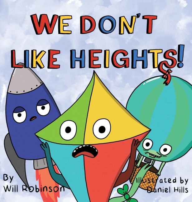 We Dont Like Heights!