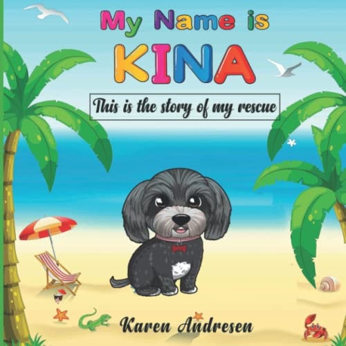 My Name is Kina This is the Story of My Rescue