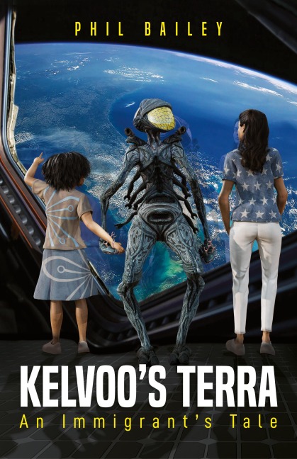 Kelvoos Terra: An Immigrants Tale